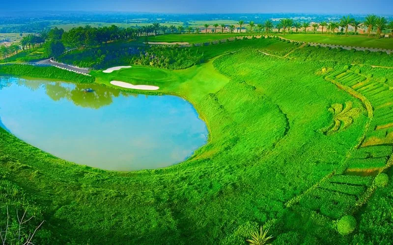 Sân golf Long Thành