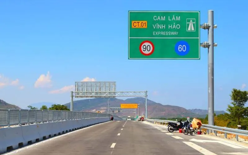 Phí cao tốc TPHCM đi Nha Trang