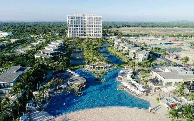 Meliá Hồ Tràm - TOP 5 resort được yêu thích ở Hồ Tràm