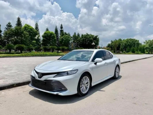 Giá thuê xe đi Cần Thơ từ TPHCM