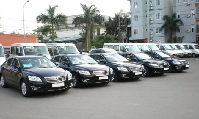Giá thuê xe TPHCM đi Cần Thơ 2 ngày 1 đêm