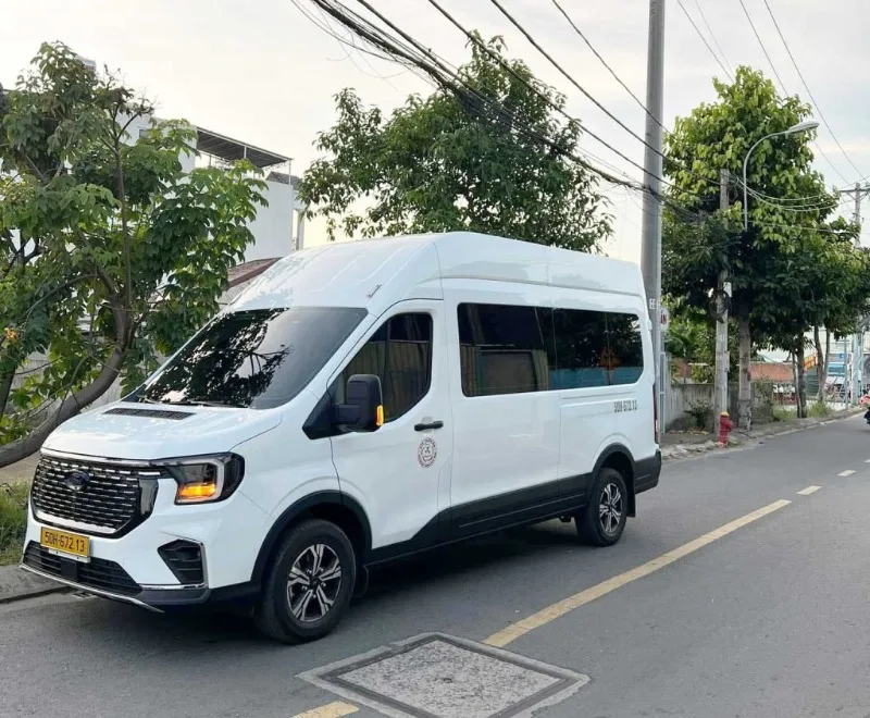 Giá thuê xe TPHCM đi Cần Thơ 2 ngày 1 đêm