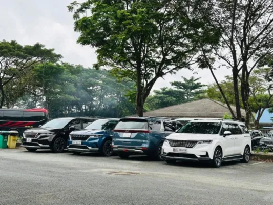 Giá thuê xe TPHCM đi Đà Lạt 3 ngày 2 đêm